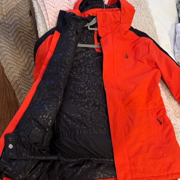 Volcom Westlands Insulated Ski Jacket - Picture 3 of 3